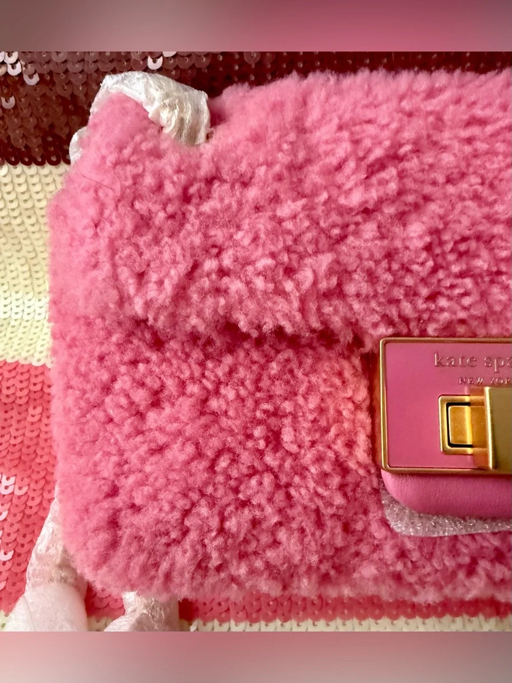 NWT Kate Spade Evelyn Small Shoulder Crossbody Bag